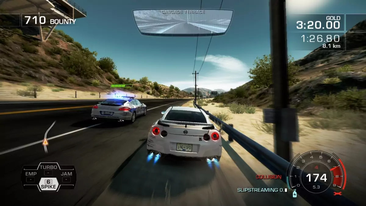 Recenzja Need for Speed: Hot Pursuit