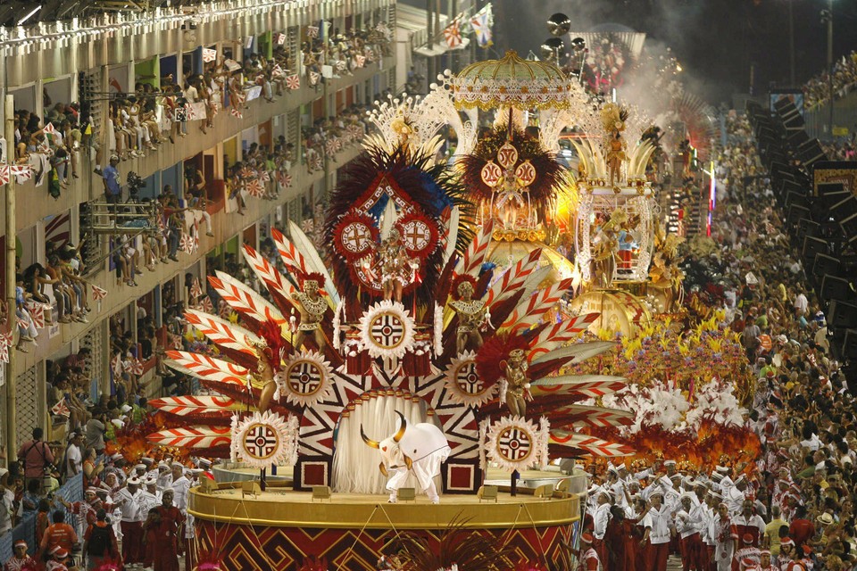 BRAZIL CARNIVAL