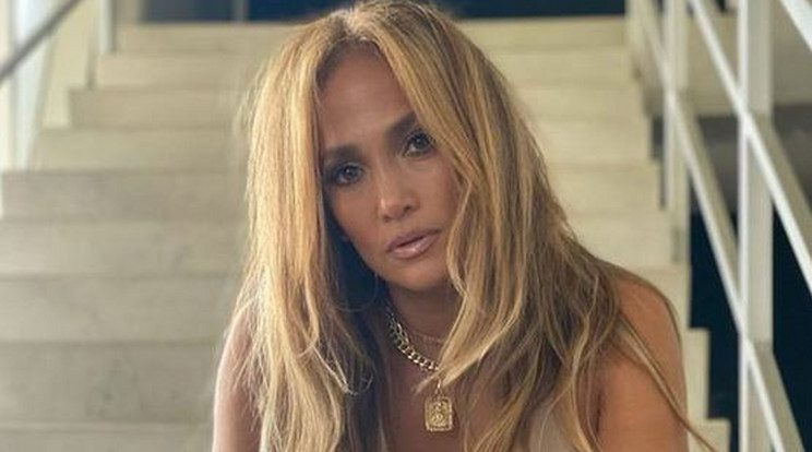 Valóban szakíthatott vőlegényével Jennifer Lopez, nem viselte jegygyűrűjét / Fotó: Instagram