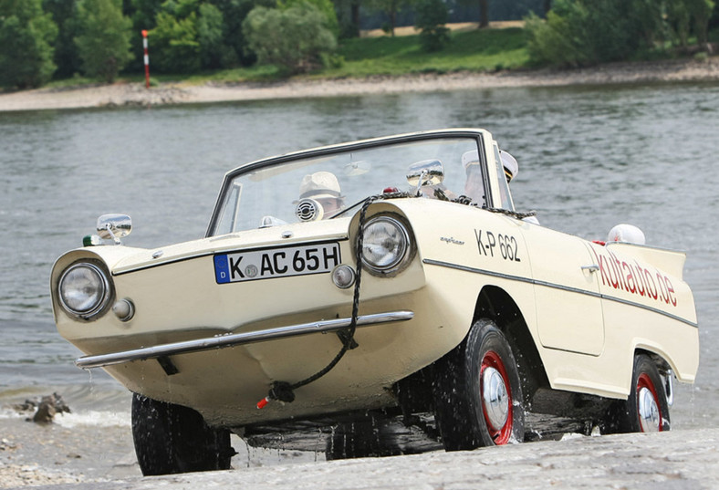 Amphicar 770