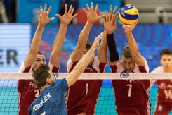 Koszmar biało-czerwonych. Mieli piłki meczowe i przegrali z Argentyną. Droga po medale wydłużyła się