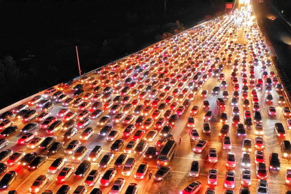 Inwigilacja po chińsku - samochody "rozmawiają" z władzami bez wiedzy właścicieli