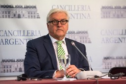 W czwartek oficjalną wizytę w Polsce złoży prezydent RFN Frank-Walter Steinmeier