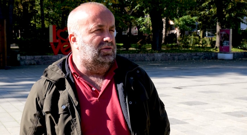 Šako Polumenta, emisija "Metar moga sela"