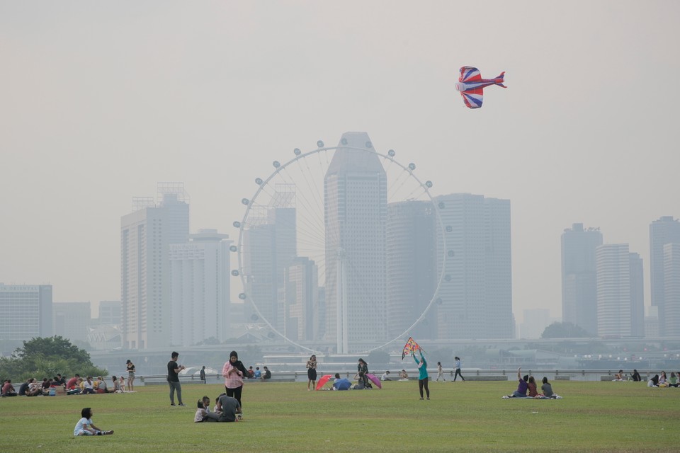 Singapur, 13.09.2019