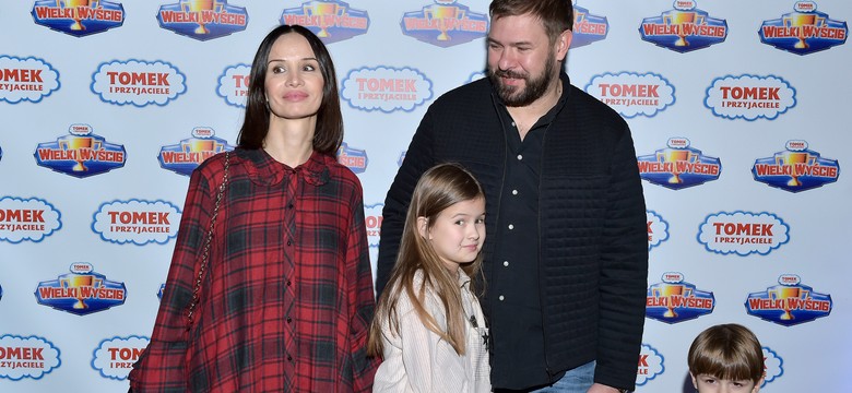 Tomasz Karolak potwierdza rozstanie z Violą Kołakowską. "To była tzw. burzliwa relacja"