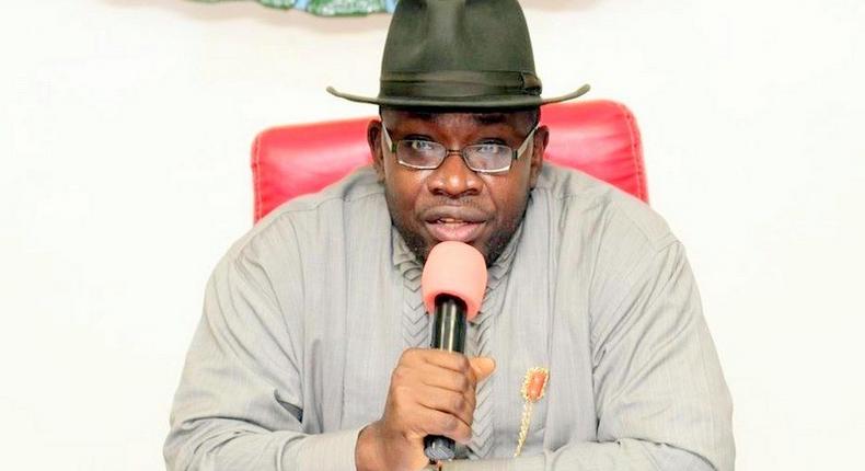 Bayelsa state governor, Dickson Seriake [Premium Times]