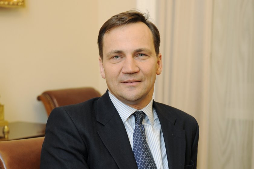 Radosław Sikorski 