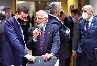 W Brukseli zakończył się szczyt Partnerstwa Wschodniego. "Silne zaangażowanie"