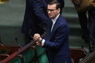 Premier Mateusz Morawiecki