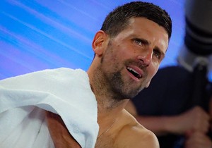 Novak u Australiji dobio majicu koju sigurno nikad neće hteti da obuče