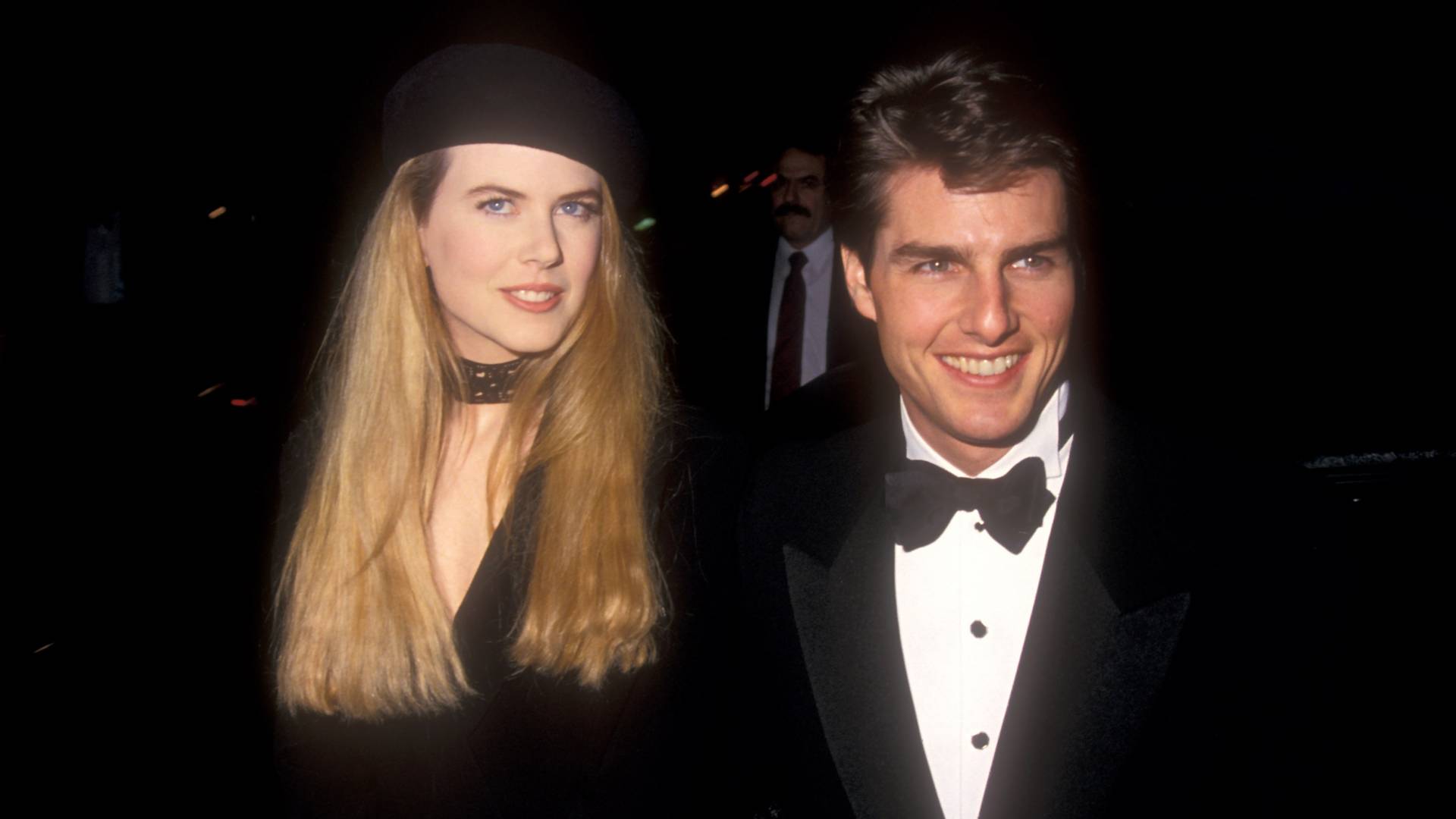 Historia związku Nicole Kidman i Toma Cruise'a. Straszniejsza niż serial "Od nowa"?