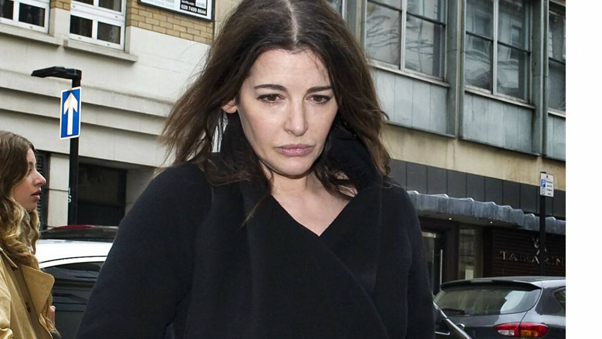 Nigella Lawson ukrywała prawdę o problemach w małżeństwie i z narkotykami