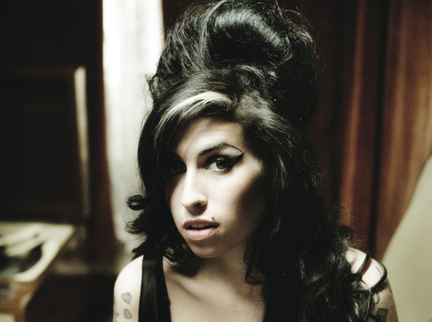 Amy Winehouse się opóźnia