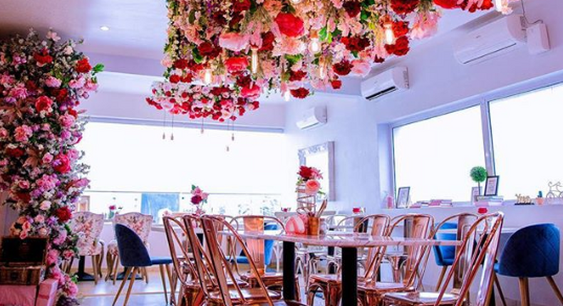 Stylish spots to have breakfast in Lagos [Instagram/thetearoomlagos]