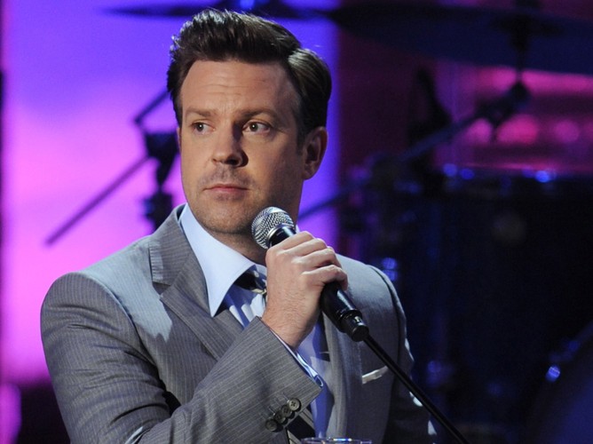 Galę poprowadził Jason Sudeikis