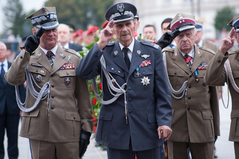 Generał udzielił wywiadu Faktowi