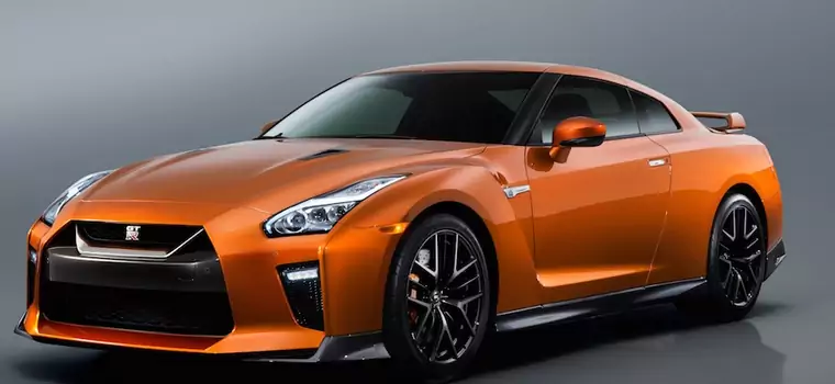 Nissan GT-R: debiut na salonie w Nowym Jorku