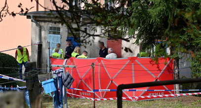 Eksplozja w Szczecinie. Znaleziono ciało 55-latka
