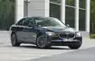 BMW 750i - Ponad dwie tony luksusu