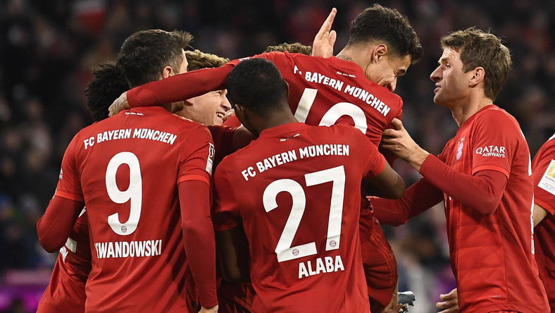 Liga Mistrzów: pary 1/8 finału. Bayern zadowolony z wylosowania Chelsea