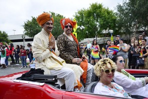 LA PRIDE Music Festival And Parade 2016