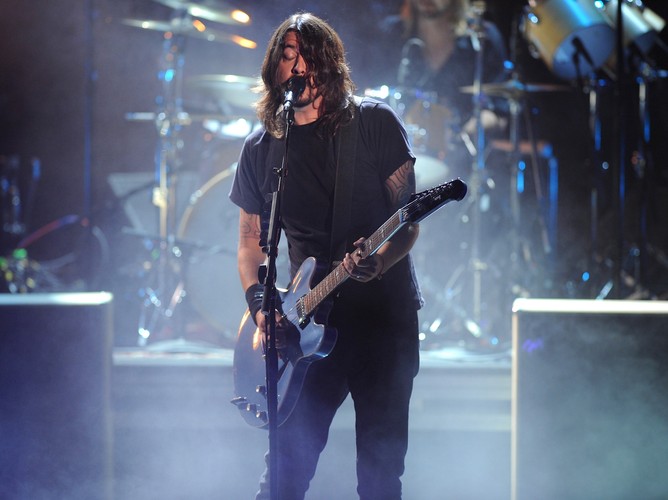 Dave Grohl i Foo Fighters