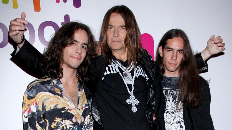 Robert Gawliński ruga swoich dorosłych synów. "Jestem bardzo stanowczy