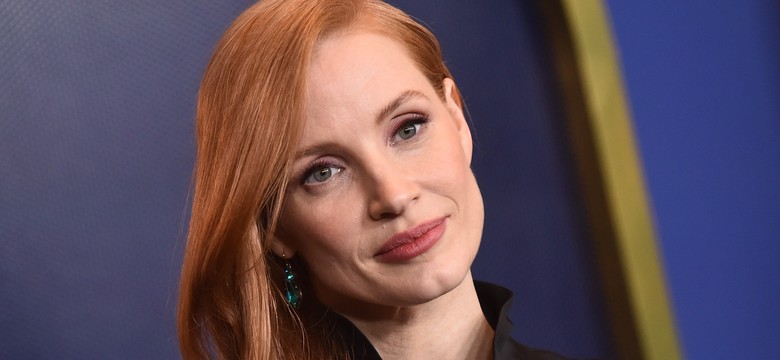 Femme fatale Jessica Chastain uwiedzie rozwodnika Bena Stillera w serialowym thrillerze