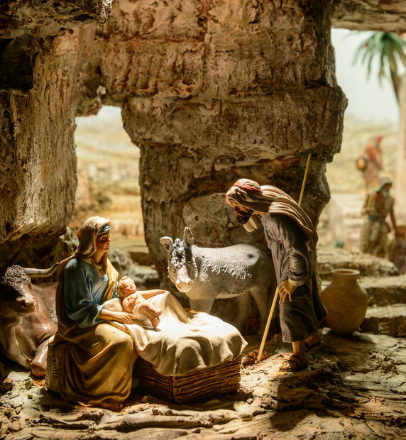 Jezus nie urodził się w grudniu
