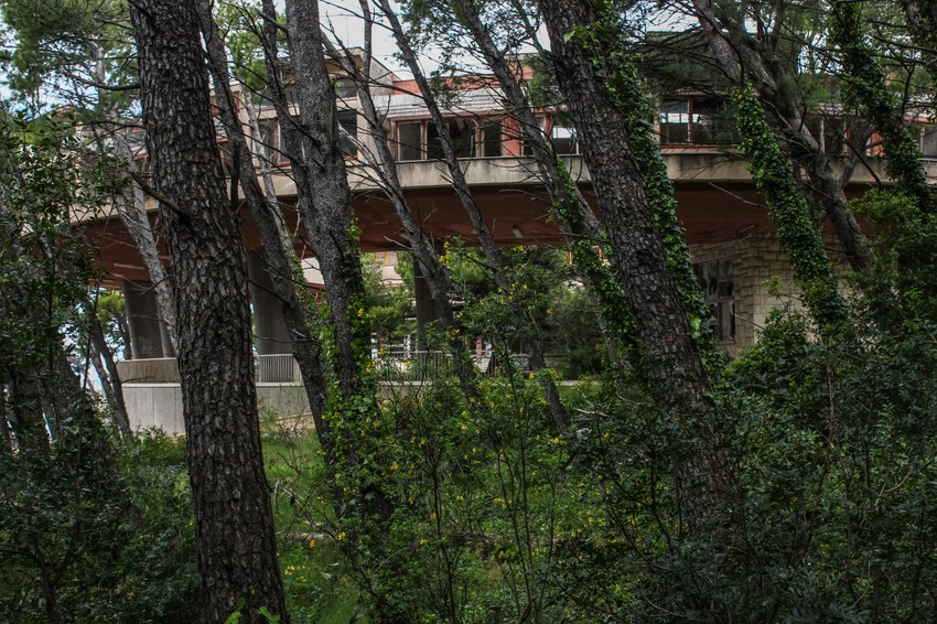 Dečje odmaralište Krvavica