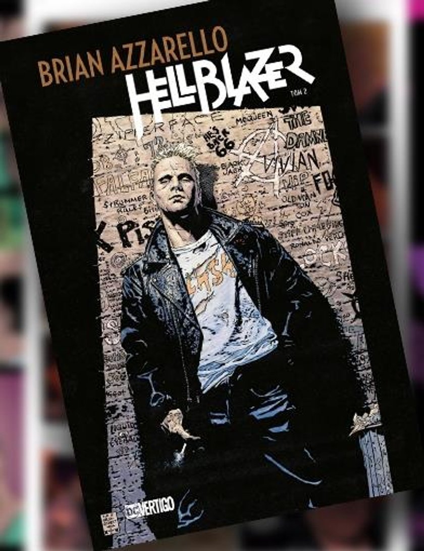 Hellblazer. Tom 2