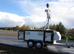 Oto nowy fotoradar! To prawdziwa bestia