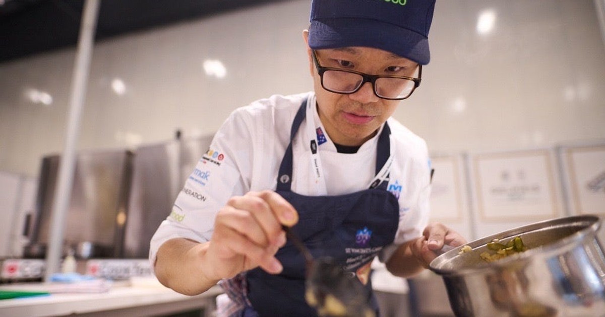 Meet the 2 Australian chefs who walked away from top restaurants to ...