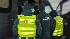 KAS i SG zabezpieczyły ponad 60 kg haszyszu