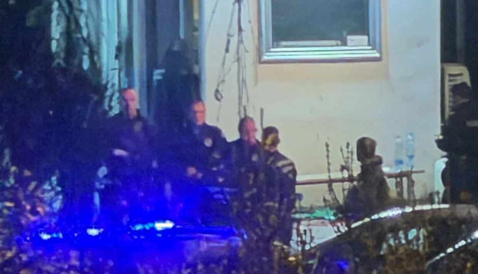 Pucnjava u ulici Džona Kenedija 