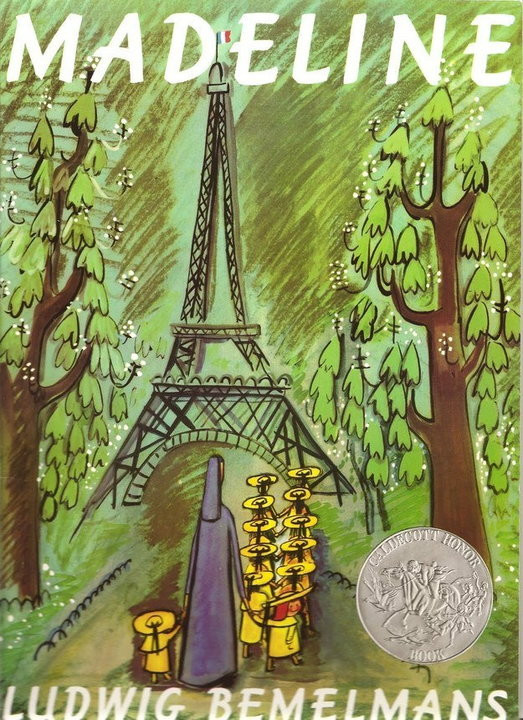 "Madeline" Ludwig Bemelmans