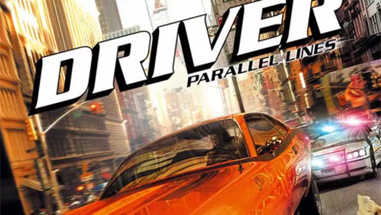 Driver: Parallel Lines