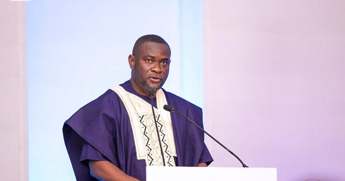 Cedi is the third strongest currency in Africa - Government - Vimarsana News