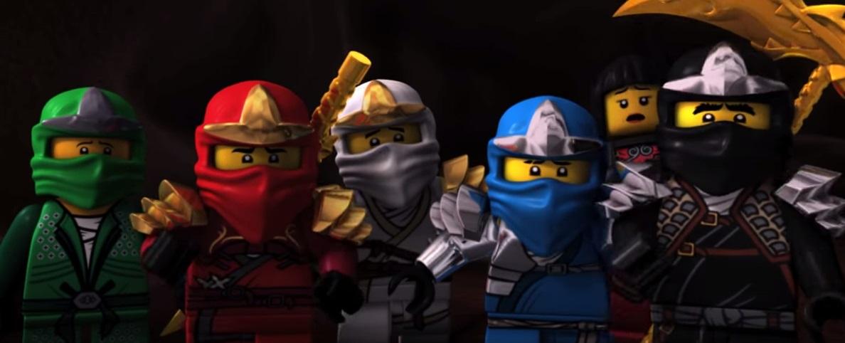 Lego Ninjago - Rozprávky | Najmama.sk