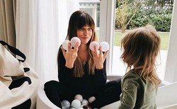 Anna Lewandowska zmęczona kwarantanną: Miałam przełomowy dzień, pękło we mnie