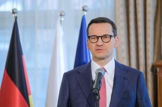 Morawiecki: Nie możemy starać się ugłaskać bestialskiej Rosji, to droga donikąd