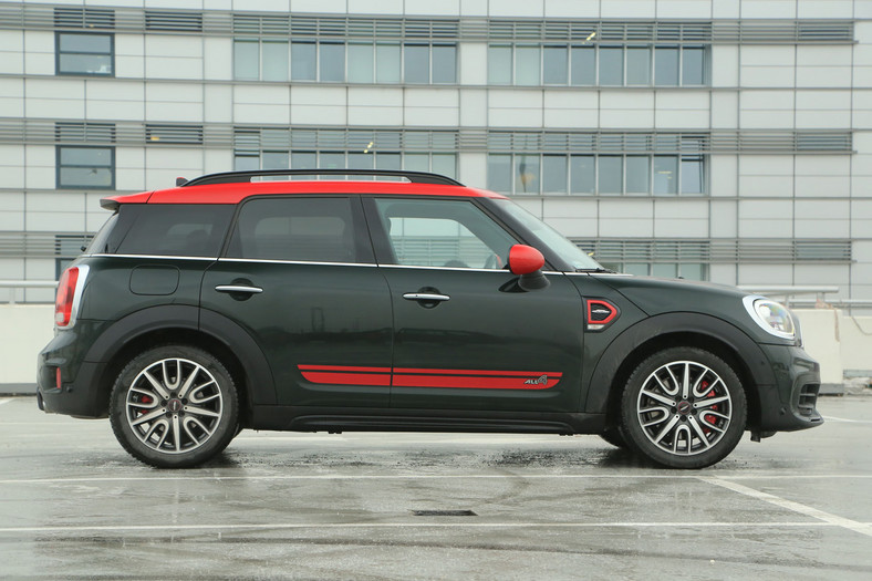 Mini Countryman John Cooper Works