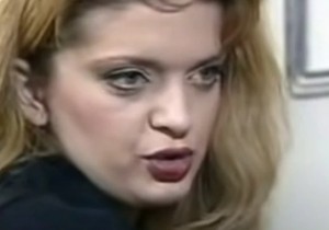 Katarina Vićentijević nekada