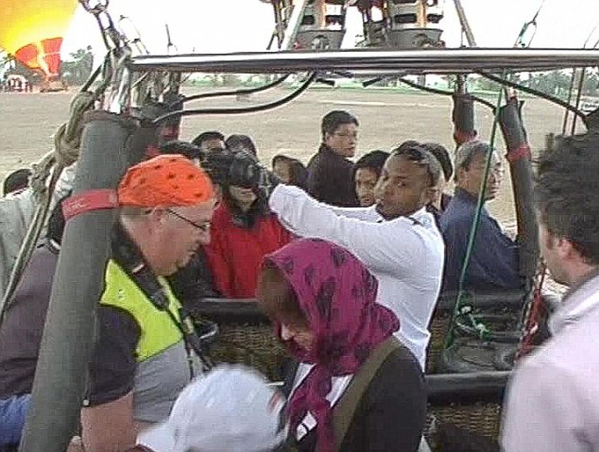 Spremni za uzletanje...