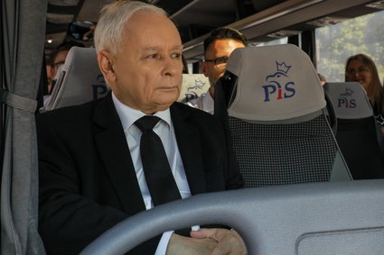 Kaczyński: chcemy, by Polska przestała być państwem prowincjonalnym