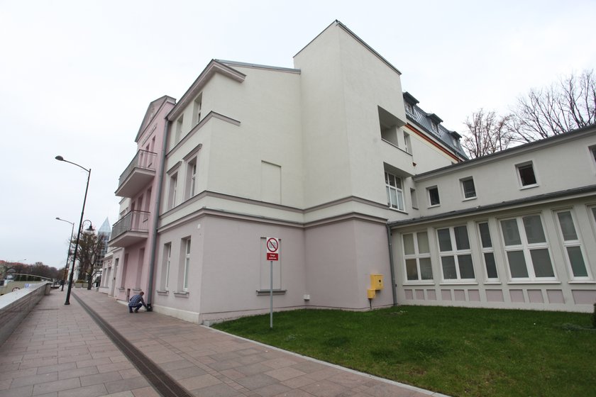 Szpital reumatologiczny w Sopocie