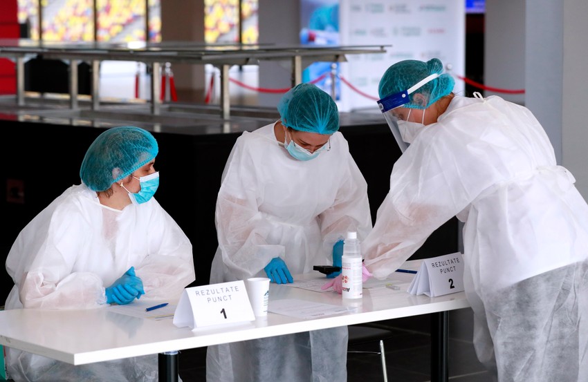 U Rumuniji ima preko 28.500 inficiranih