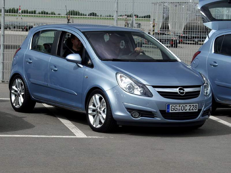 Nowy Opel Corsa – pierwsze wrażenia z jazdy