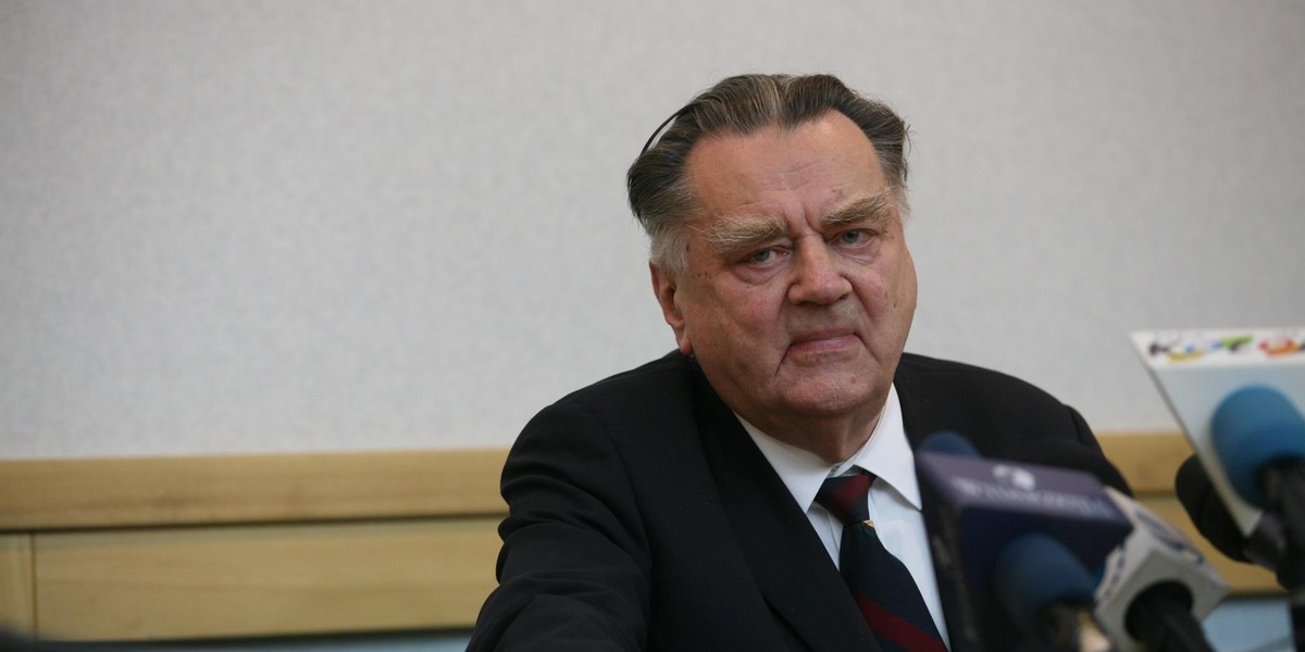 Jan Olszewski